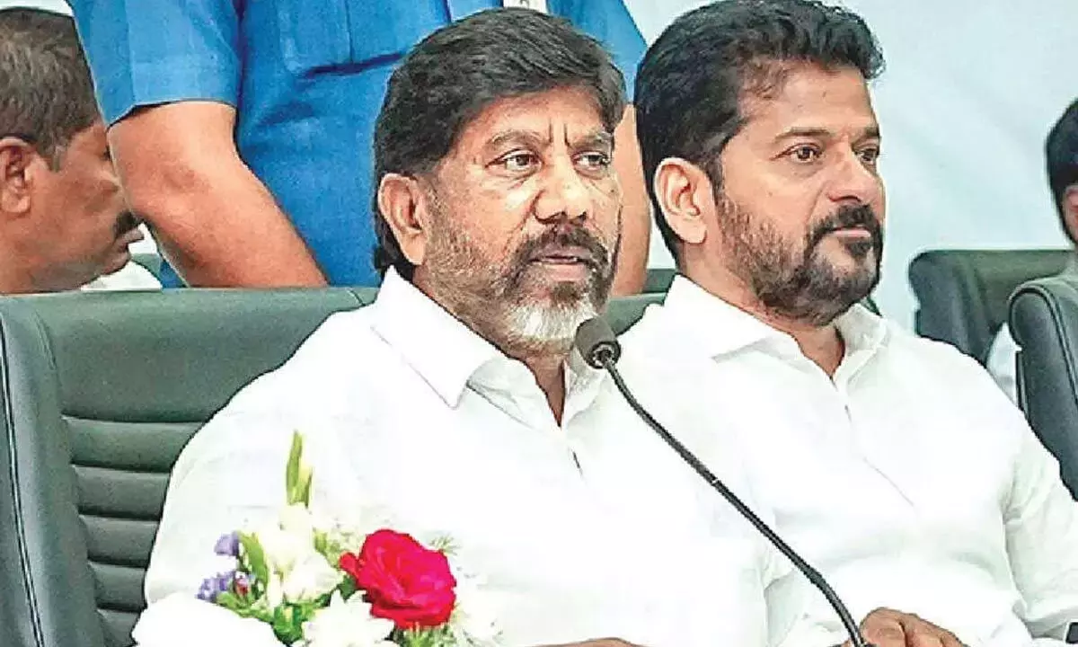 Telangana: टीजी का राजस्व घाटा 4 महीनों में 12,564 करोड़ रुपये तक बढ़ा Telangana: टीजी का राजस्व घाटा 4 महीनों में 12,564 करोड़ रुपये तक बढ़ा