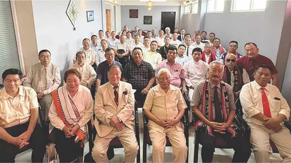 NJCF ने 2026 को एकता और शांति के लिए मध्यस्थता का वर्ष घोषित किया