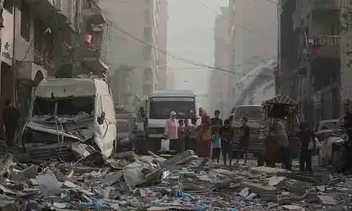 Israel ने हमास प्रवक्ता को किया ढेर, गाजा में दर्जनों की मौत