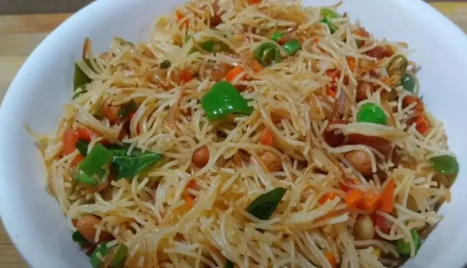 Vermicelli upma: नाश्ते के रूप में है बढ़िया विकल्प