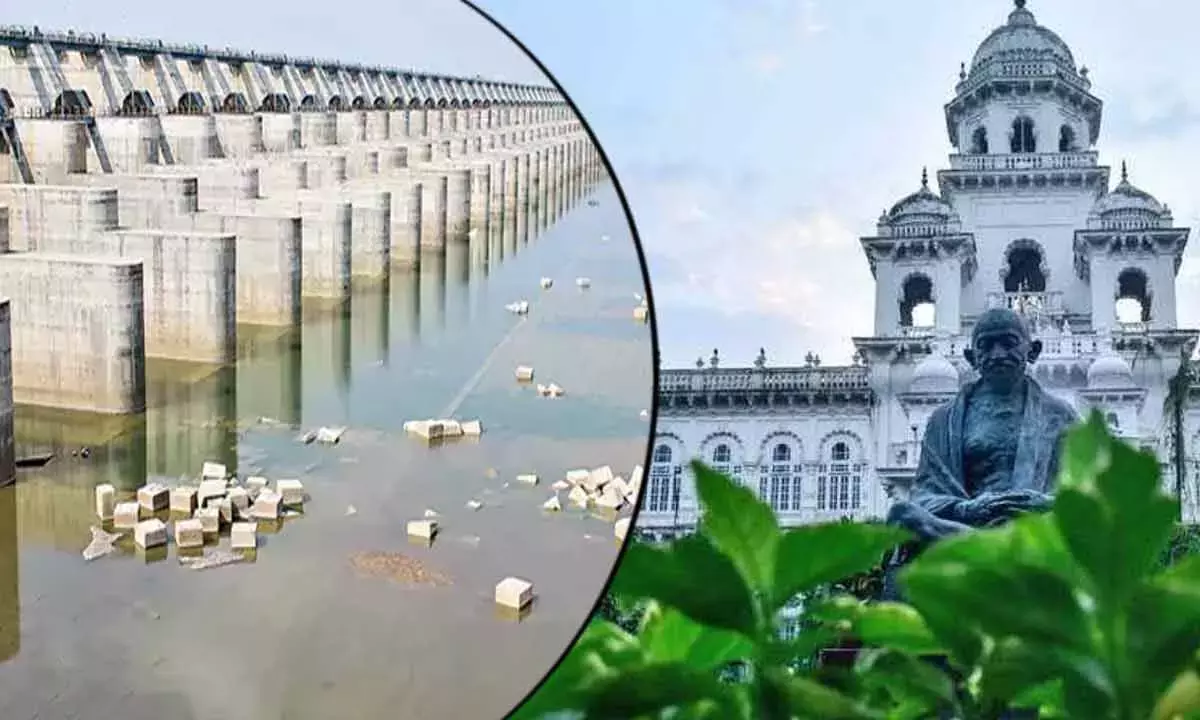 Telangana विधानसभा कलेश्वरम रिपोर्ट पर चर्चा करेगी