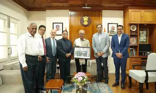 Manipur: राज्यपाल ने ग्रामीण आजीविका गतिविधियों की समीक्षा की Manipur: राज्यपाल ने ग्रामीण आजीविका गतिविधियों की समीक्षा की