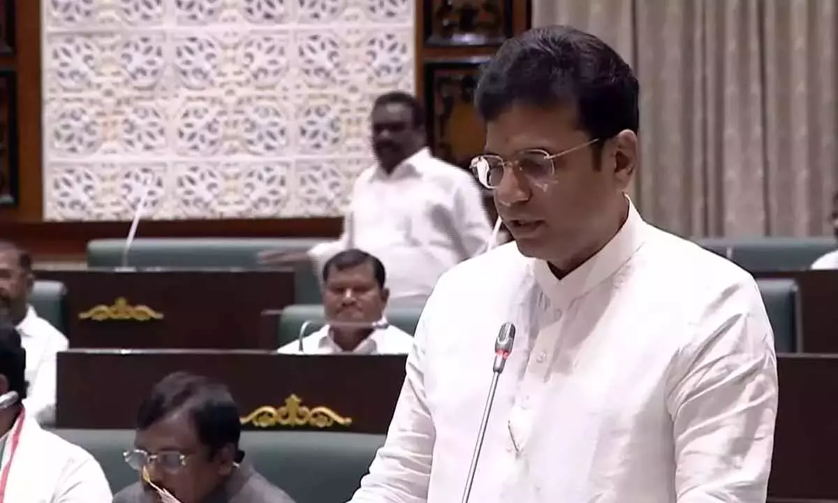 Telangana सरकार ने विधानसभा में कालेश्वरम रिपोर्ट पेश की