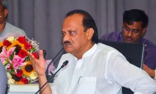 Ajit Pawar ने पार्टी से नगर निगम चुनाव के लिए तैयार रहने का आग्रह किया