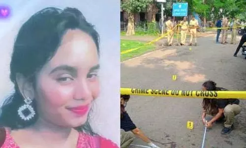 17 साल के लड़के ने एंगल का पीछा किया, हत्या से पहले ₹450 में ऑनलाइन चाकू मंगवाया 17 साल के लड़के ने एंगल का पीछा किया, हत्या से पहले ₹450 में ऑनलाइन चाकू मंगवाया