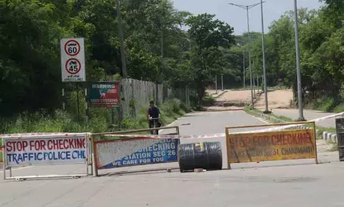 Chandigarh: सुखना झील के द्वार 24 घंटे में दूसरी बार फिर खोले गए Chandigarh: सुखना झील के द्वार 24 घंटे में दूसरी बार फिर खोले गए