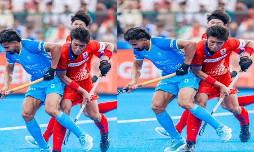 हॉकी एशिया कप : भारत ने जापान को 3-2 से हराकर सुपर 4 में किया प्रवेश