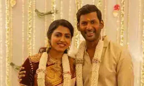 Vishal: आखिरकार साईं धंसिका से शादी में देरी की वजह बताई