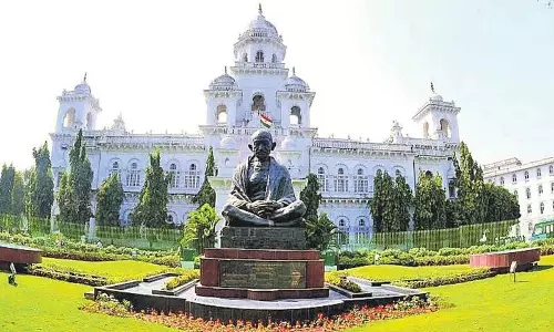 Legislative Assembly ने सर्वसम्मति से चार विधेयक पारित किए