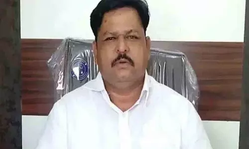 तेलम वेंकट राव, सोयम बापूराव को कांग्रेस पार्टी से निलंबित किया जाना चाहिए: Rambal Naik तेलम वेंकट राव, सोयम बापूराव को कांग्रेस पार्टी से निलंबित किया जाना चाहिए: Rambal Naik