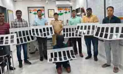 Mumbai: 25 वर्षीय युवक गिरफ्तार, 89 मोबाइल फोन चोरी का खुलासा