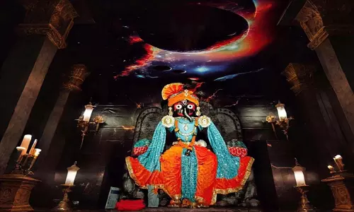 बाल संघ गणेश उत्सव समिति ने बिठाई गणेश की विशाल प्रतिमा