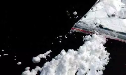 MDMA के साथ तीन गिरफ्तार, हैदराबाद पुलिस की बड़ी कार्रवाई