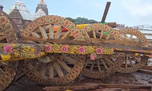 संसद में स्थापित होंगे भगवान जगन्नाथ रथ के पहिए, ओडिशा की सांस्कृतिक विरासत को मिलेगा सम्मान