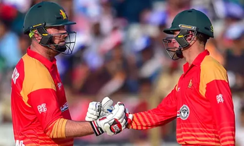 Zimbabwe के लिए 10 हजार इंटरनेशनल रन बनाने वाले तीसरे खिलाड़ी बने ब्रेंडन टेलर Zimbabwe के लिए 10 हजार इंटरनेशनल रन बनाने वाले तीसरे खिलाड़ी बने ब्रेंडन टेलर