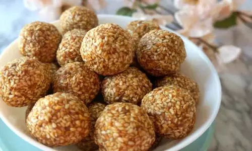 बस हर शाम इनमें से एक लड्डू खाओ.. बहुत फायदा होगा..!