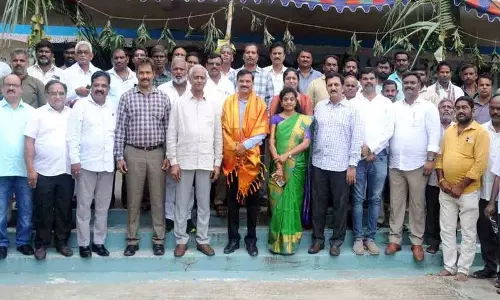 Kodada में एटीएस केंद्र बनेगा; ट्रक मालिकों को पूर्ण सहायता का वादा