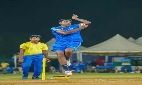 IPL से संन्यास के बाद इस टी20 लीग में खेल सकते हैं अश्विन IPL से संन्यास के बाद इस टी20 लीग में खेल सकते हैं अश्विन