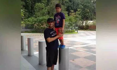 Mahesh Babu ने बेटे गौतम को शुभकामनाएं दीं