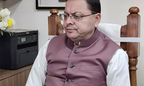 उत्तराखंड में भारी बारिश की चेतावनी जारी, CM धामी ने 24x7 अलर्ट जारी करने के निर्देश दिए