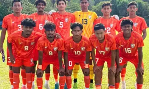 नौशाद मूसा ने चुनी भारतीय अंडर-23 फुटबॉल टीम