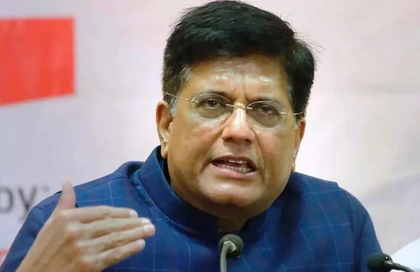 भारत के आर्थिक प्रदर्शन ने राहुल गांधी की नकारात्मक सोच को गलत साबित कर दिया: Piyush Goyal