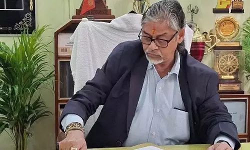 RSS ज्वाइन कर रहे हैं? ये सुनते ही कुलपति ने फोन काट दिया