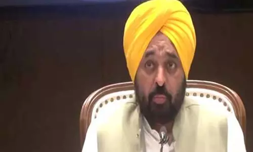 पंजाब के CM ने केंद्र से 60,000 करोड़ रुपये की लंबित राशि जारी करने का किया आग्रह