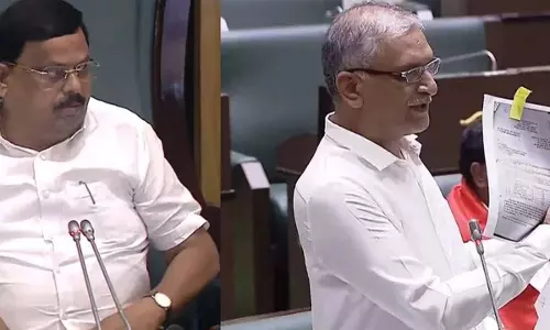 T Harish Rao ने कांग्रेस सरकार पर साधा निशाना