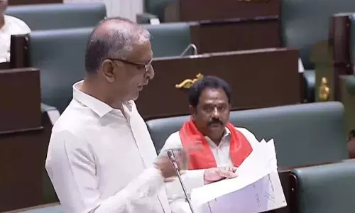 हरिश राव ने कांग्रेस सरकार के दावों को बताया गलत, NDSA ने दी सफाई