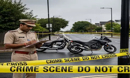 वाहन चोर गैंग का भंडाफोड़, शहजाद उर्फ चिरैया और चार साथी गिरफ्तार
