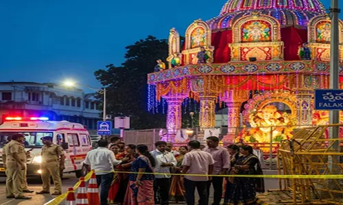 गणेश पंडाल पर बैनर हटाते समय 33 वर्षीय युवक की करंट लगने से मौत