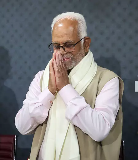 उपराष्ट्रपति चुनाव : वाईएसआर कांग्रेस ने एनडीए उम्मीदवार का किया समर्थन उपराष्ट्रपति चुनाव : वाईएसआर कांग्रेस ने एनडीए उम्मीदवार का किया समर्थन