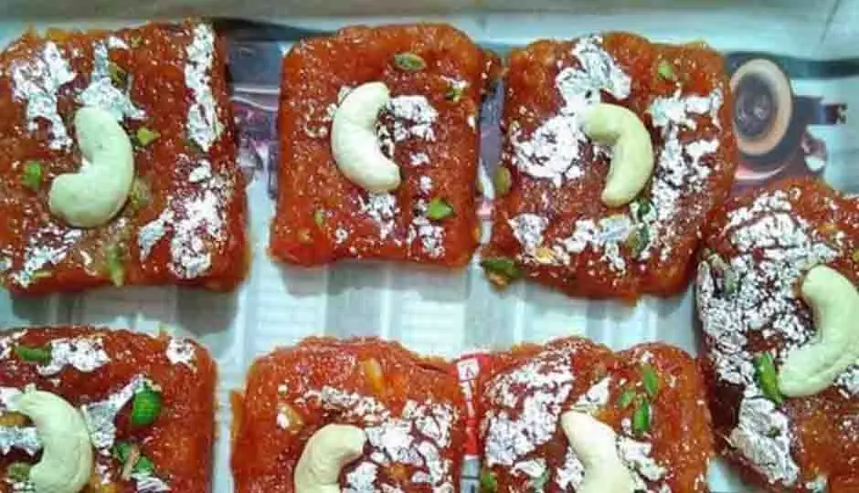 omato Barfi : इस मिठाई से त्योहार बनाएं यादगार omato Barfi : इस मिठाई से त्योहार बनाएं यादगार