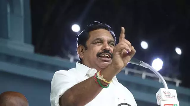 बैकलॉग के प्रभाव को दूर करने के लिए राज्य सरकार की कार्रवाई आवश्यक है: एडप्पादी पलानीस्वामी बैकलॉग के प्रभाव को दूर करने के लिए राज्य सरकार की कार्रवाई आवश्यक है: एडप्पादी पलानीस्वामी