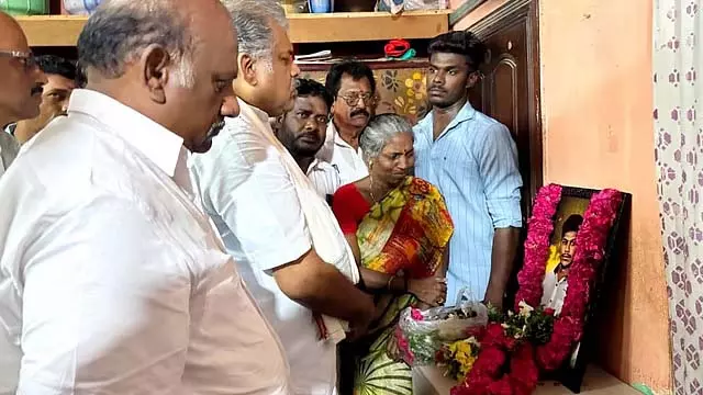 तमिलनाडु में सरकार परिवर्तन निश्चित: GK Vasan तमिलनाडु में सरकार परिवर्तन निश्चित: GK Vasan