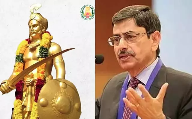 राष्ट्र पूली थेवर को भावभीनी श्रद्धांजलि अर्पित करता है - Governor R.N. Ravi राष्ट्र पूली थेवर को भावभीनी श्रद्धांजलि अर्पित करता है - Governor R.N. Ravi