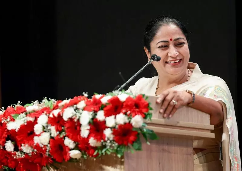 ओणम भाईचारे और एकता का पर्व: मुख्यमंत्री रेखा ओणम भाईचारे और एकता का पर्व: मुख्यमंत्री रेखा