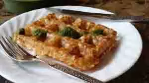 Sabudana Waffles:मसालेदार साबूदाना रेसिपी नरम कुरकुरे साबूदाना वफ़ल Sabudana Waffles:मसालेदार साबूदाना रेसिपी नरम कुरकुरे साबूदाना वफ़ल