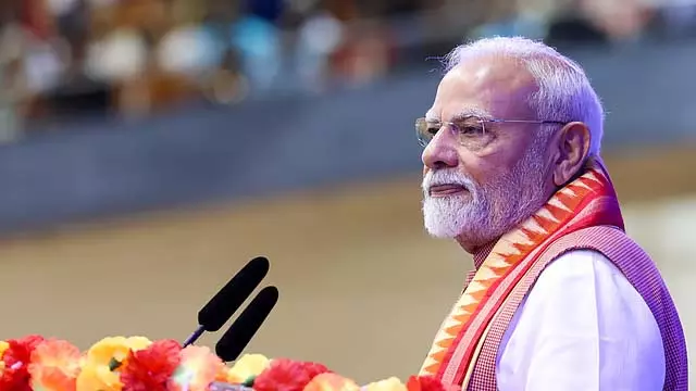 आतंकवाद पूरी मानवता के लिए एक चुनौती है: SCO बैठक में PM Modi आतंकवाद पूरी मानवता के लिए एक चुनौती है: SCO बैठक में PM Modi
