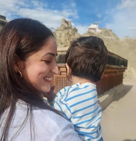 लेह पैलेस पहुंचीं यामी गौतम, जानें लद्दाख के इस शाही महल का इतिहास लेह पैलेस पहुंचीं यामी गौतम, जानें लद्दाख के इस शाही महल का इतिहास