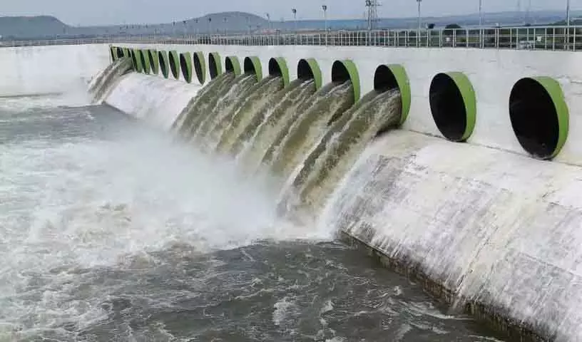 Telangana विधानसभा में कालेश्वरम पर घोष आयोग की रिपोर्ट पर चर्चा शुरू Telangana विधानसभा में कालेश्वरम पर घोष आयोग की रिपोर्ट पर चर्चा शुरू