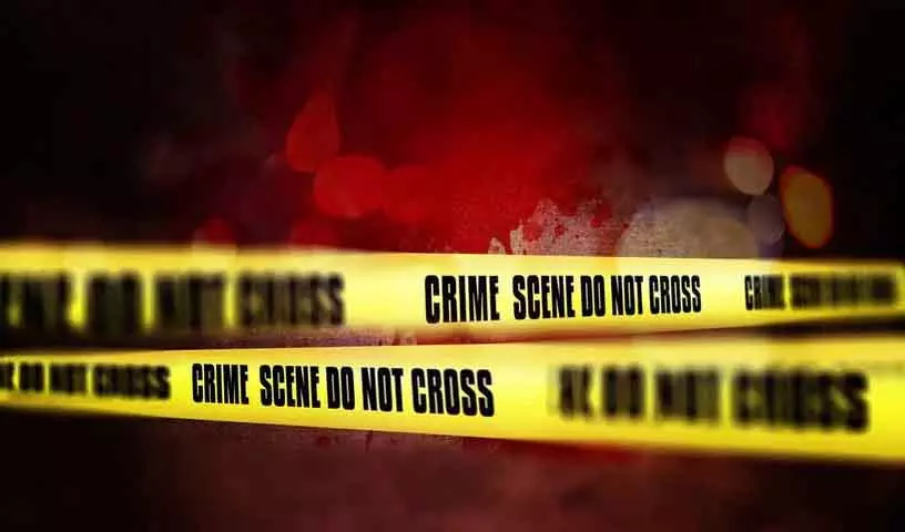 Vikarabad में झगड़े के बाद महिला ने साड़ी से पति की हत्या कर दी Vikarabad में झगड़े के बाद महिला ने साड़ी से पति की हत्या कर दी