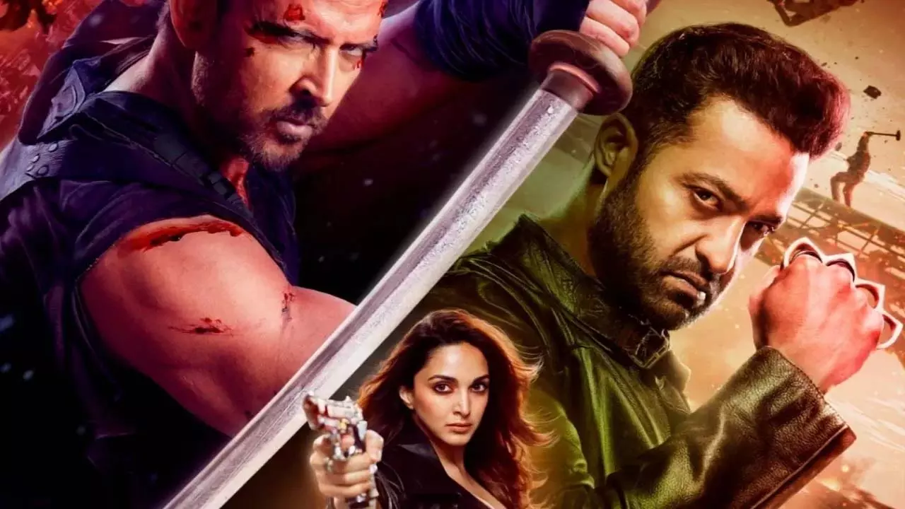 War 2 (हिंदी) तीसरे वीकेंड बॉक्स ऑफिस War 2 (हिंदी) तीसरे वीकेंड बॉक्स ऑफिस