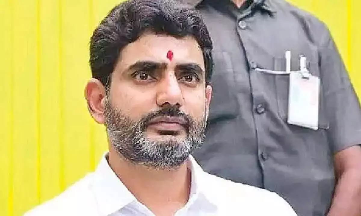 Andhra: लोकेश को आस्ट्रेलिया सरकार के विशेष दौरा कार्यक्रम में आमंत्रित किया गया Andhra: लोकेश को आस्ट्रेलिया सरकार के विशेष दौरा कार्यक्रम में आमंत्रित किया गया