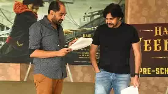 Krish ने किया साफ – पवन कल्याण की वजह से फिल्म नहीं छोड़ी Krish ने किया साफ – पवन कल्याण की वजह से फिल्म नहीं छोड़ी
