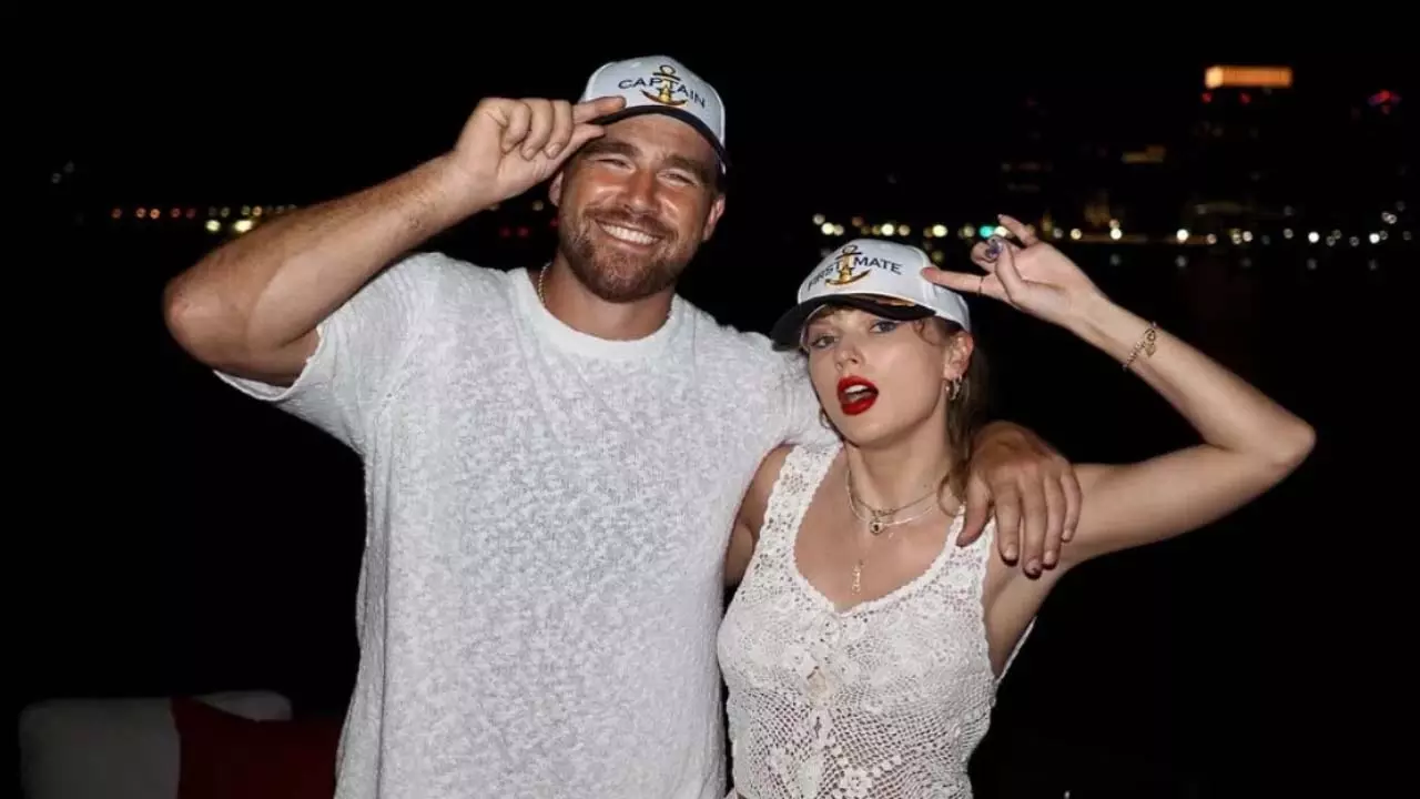 क्या Taylor Swift और ट्रैविस केल्सी सगाई के बावजूद शादी की योजना नहीं बना रहे हैं? क्या Taylor Swift और ट्रैविस केल्सी सगाई के बावजूद शादी की योजना नहीं बना रहे हैं?