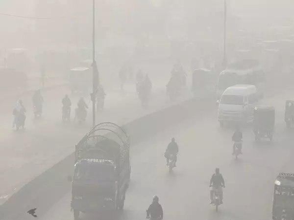 Pakistan मानवाधिकार आयोग ने पर्यावरण अधिकार के लिए अनुच्छेद 9ए लागू करने का किया आह्वान Pakistan मानवाधिकार आयोग ने पर्यावरण अधिकार के लिए अनुच्छेद 9ए लागू करने का किया आह्वान