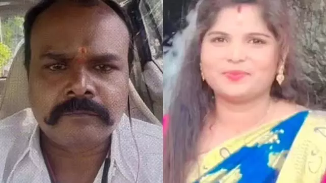 Bengaluru : कैब ड्राइवर ने पूर्व प्रेमिका पर पेट्रोल डालकर आग लगा दी Bengaluru : कैब ड्राइवर ने पूर्व प्रेमिका पर पेट्रोल डालकर आग लगा दी
