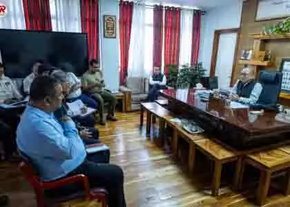 Mizoram: ड्रग्स के खिलाफ 4 महीने का अभियान शुरू Mizoram: ड्रग्स के खिलाफ 4 महीने का अभियान शुरू